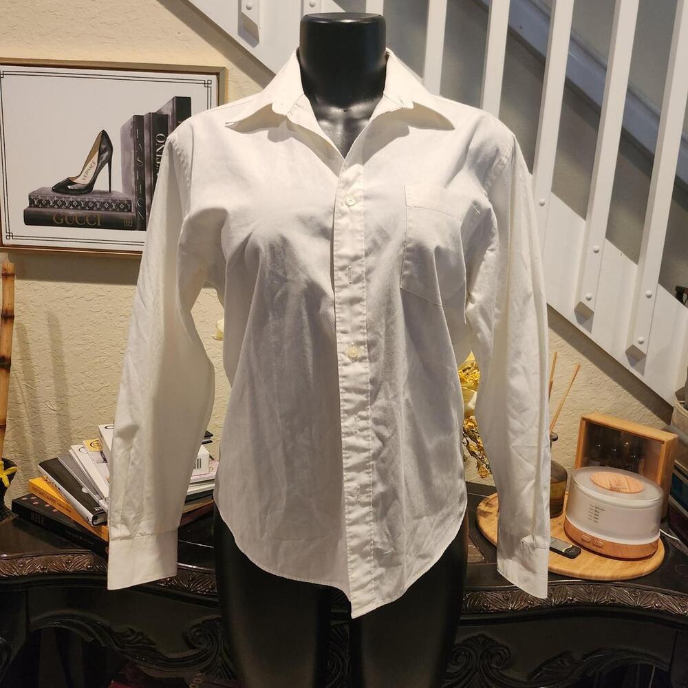 Monsieur by Givenchy button-down shirt size 16
